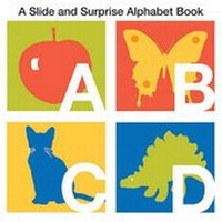 Enlarge image Cover: A Slide and Surpries Alphabet Book - Priddy Books