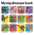 Cover: My Big Dinosaur Book - St Martin's Press