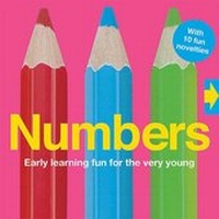 Enlarge image Cover: First Concepts Numbers - St Martin's Press