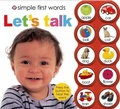 Cover: Let's Talk - St Martin's Press
