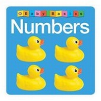 Enlarge image Cover: Baby Basics: Numbers - Priddy Books