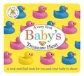 Cover: Baby's First Treasure Hunt - St Martin's Press