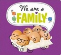 Cover: Best Friends: We Are a Family - Priddy Books