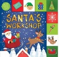 Cover: Santa's Workshop - St Martin's Press