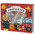 Cover: Let's Pretend: Firefighter Set - St Martin's Press