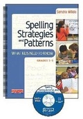 Cover: Spelling Strategies and Patterns - Heinemann Educational Books,U.S.