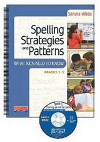 Enlarge image Cover: Spelling Strategies and Patterns - Heinemann Educational Books,U.S.
