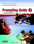 Cover: Fountas & Pinnell Prompting Guide Part 2 for Comprehension - Heinemann Educational Books,U.S.