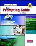 Cover: Fountas & Pinnell Genre Prompting Guide for Fiction - Heinemann Educational Books,U.S.