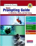 Cover: Fountas & Pinnell Genre Prompting Guide for Nonfiction, Poetry, and Test Taking - Heinemann Educational Books,U.S.