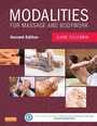 Cover: Modalities for Massage and Bodywork - Mosby