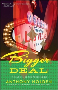 Abbildung von: Bigger Deal - Simon & Schuster