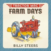 Enlarge image Cover: Tractor Mac Farm Days - Farrar, Straus and Giroux (BYR)