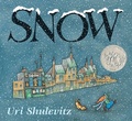 Cover: Snow - Farrar, Straus and Giroux (Byr)