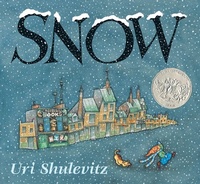 Enlarge image Cover: Snow - Farrar, Straus and Giroux (Byr)