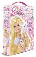 Cover: Fun & Furry Friends (Barbie) - Random House Books for Young Readers