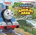 Cover: Thomas at the Animal Park (Thomas & Friends) - Random House Books for Young Readers