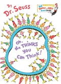 Cover: Oh, the Thinks You Can Think! - Random House Books for Young Readers