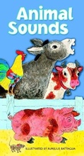 Cover: Animal Sounds - Golden Books Publishing Company, Inc.