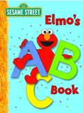 Cover: Elmo's ABC Book (Sesame Street) - Random House Inc