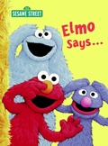 Cover: Elmo Says... (Sesame Street) - Random House Inc