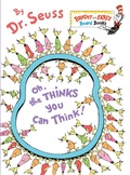 Cover: Oh, the Thinks You Can Think! - Random House Inc