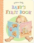 Cover: Baby's First Book - Golden Books Publishing Company, Inc.