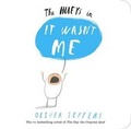 Cover: The Hueys in It Wasn't Me - Penguin Putnam Inc
