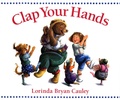 Cover: Clap Your Hands - G P Putnam's Sons
