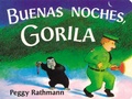 Cover: Buenas noches, Gorila - Putnam Adult