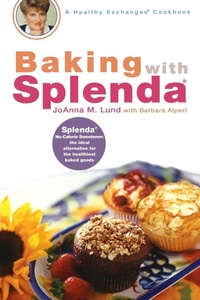 Enlarge image Cover: Baking with Splenda - Tarcherperigee