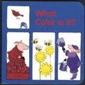 Cover: What Color Is It? - Houghton Mifflin (Trade)