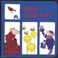 Enlarge image Cover: What Color Is It? - Houghton Mifflin (Trade)