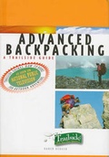 Cover: A Trailside Guide: Advanced Backpacking - WW Norton & Co