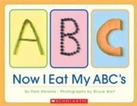 Enlarge image Cover: Now I Eat My ABC's - Cartwheel Books