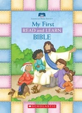 Cover: My First Read and Learn: Bible - Scholastic US