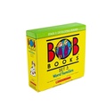 Cover: Bob Books: Set 3 Word Families Box Set (10 Books) - Scholastic US
