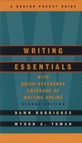 Cover: Writing Essentials - WW Norton & Co