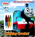 Cover: Making Tracks! (Thomas & Friends) - Golden Books