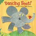 Cover: Dancing Feet! - Alfred A. Knopf