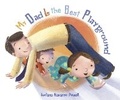 Cover: My Dad Is the Best Playground - Robin Corey Books