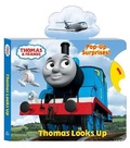Cover: Thomas Looks Up (Thomas & Friends) - Random House Inc