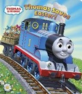 Cover: Thomas Saves Easter! (Thomas & Friends) - Golden Books Publishing Company, Inc.