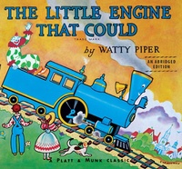 Enlarge image Cover: The Little Engine That Could - G P Putnam's Sons