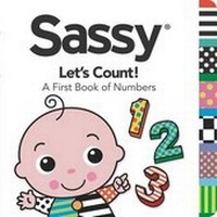 Enlarge image Cover: Sassy Lets Count! - G P Putnam's Sons