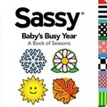 Cover: Baby's Busy Year - G P Putnam's Sons