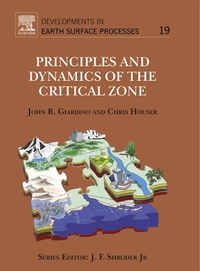 Enlarge image Cover: Principles and Dynamics of the Critical Zone - Elsevier