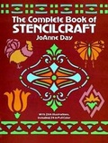 Cover: The Complete Book of Stencilcraft - Dover Publications Inc.