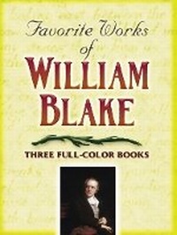 Enlarge image Cover: Favorite Works of William Blake - Dover Publications Inc.