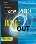 Bild: Microsoft Excel 2010 Inside Out - Microsoft Press
